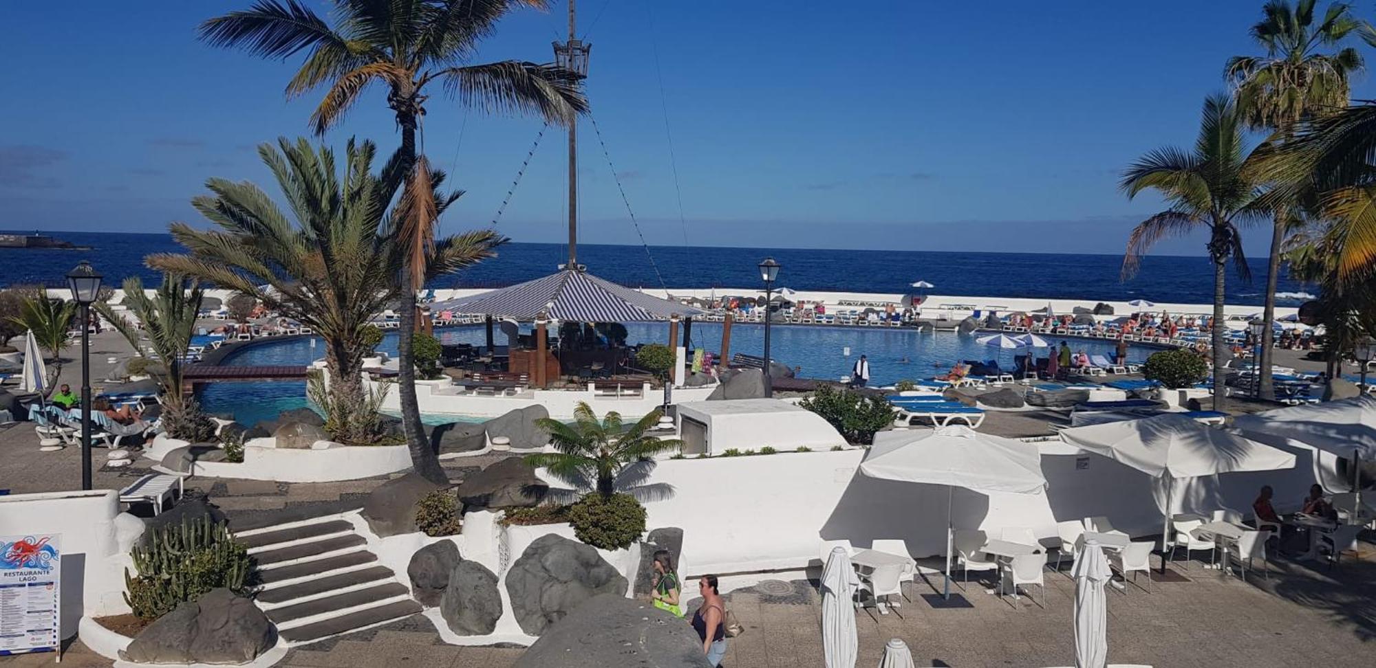 Bahamas Puerto Puerto de la Cruz (Tenerife) Exterior foto