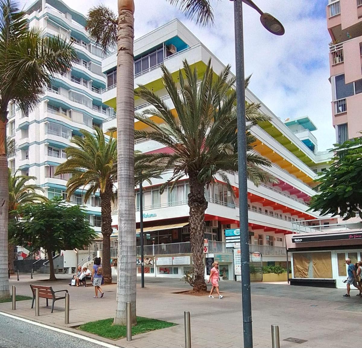 Bahamas Puerto Puerto de la Cruz (Tenerife) Exterior foto